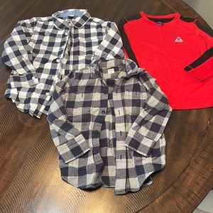 Bundle Boys long sleeve